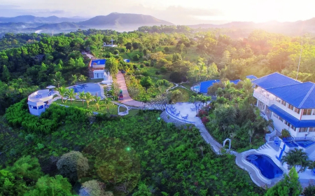 Glimpse of Ai World Park and Resorts (also called AI World Resort Palawan) in Puerto Princesa